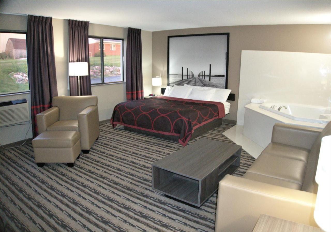 Super 8 By Wyndham Spirit Lake/Okoboji Esterno foto