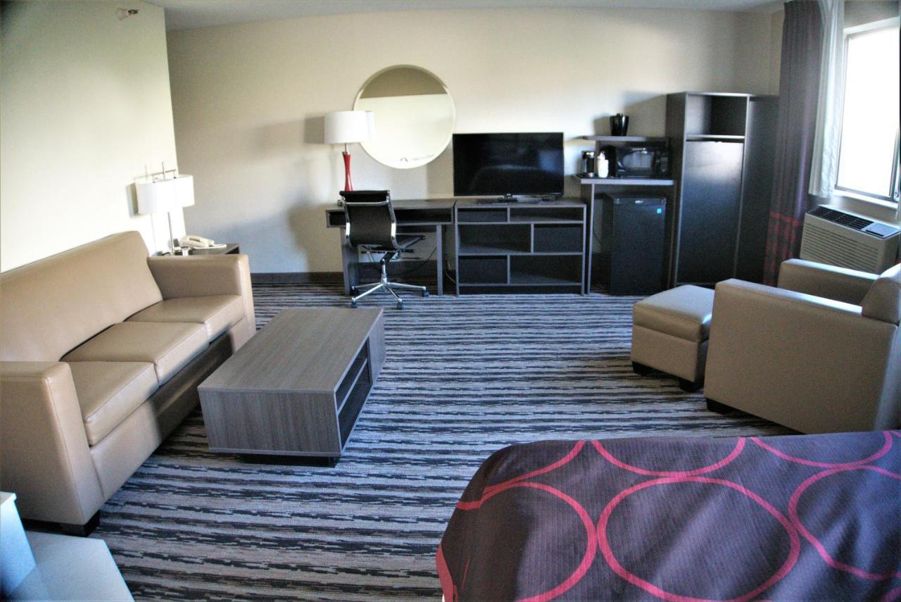 Super 8 By Wyndham Spirit Lake/Okoboji Esterno foto
