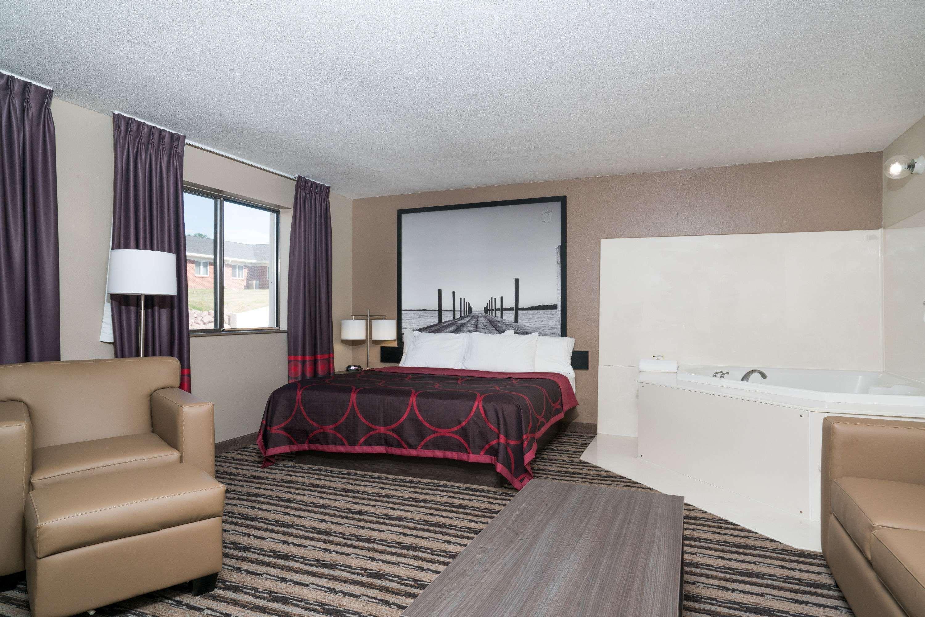 Super 8 By Wyndham Spirit Lake/Okoboji Esterno foto