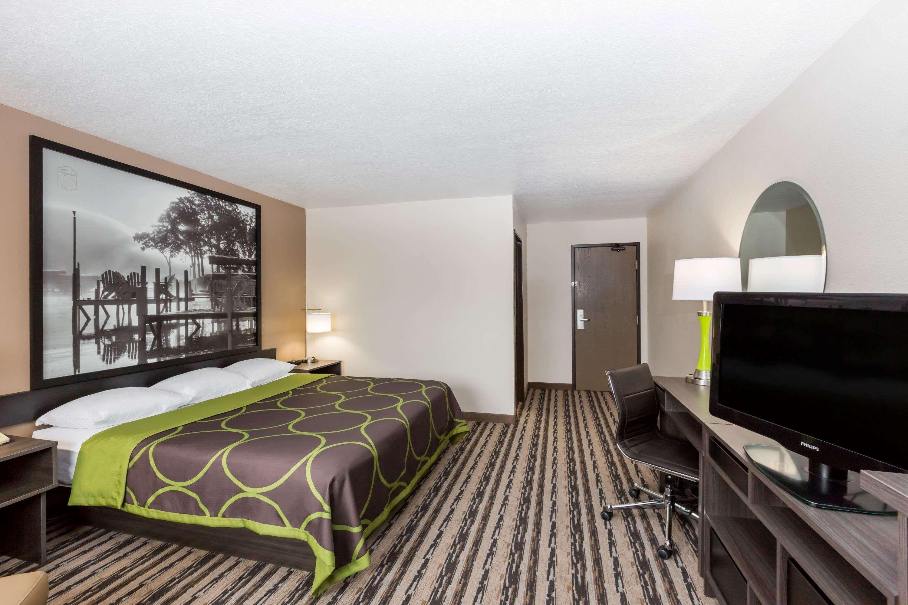Super 8 By Wyndham Spirit Lake/Okoboji Esterno foto