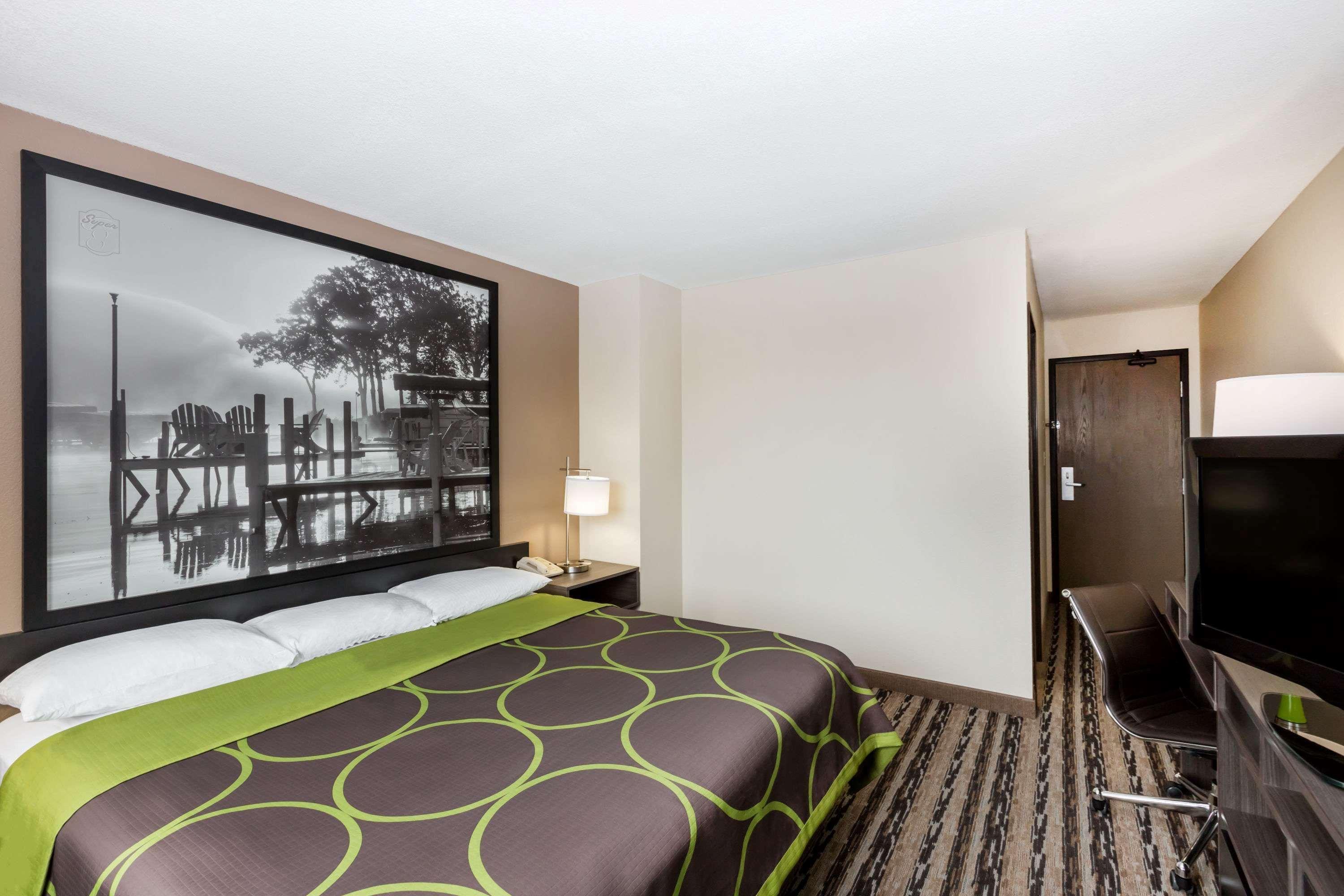 Super 8 By Wyndham Spirit Lake/Okoboji Esterno foto