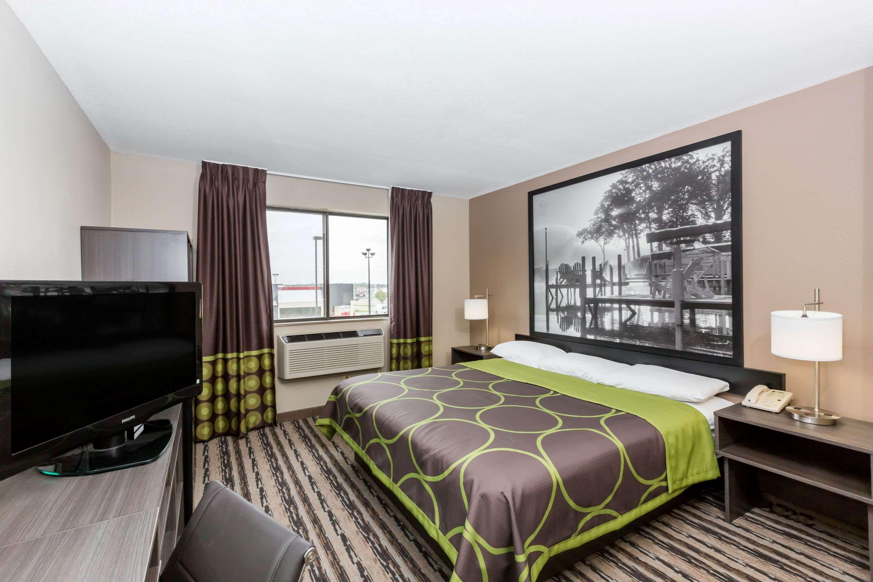 Super 8 By Wyndham Spirit Lake/Okoboji Esterno foto