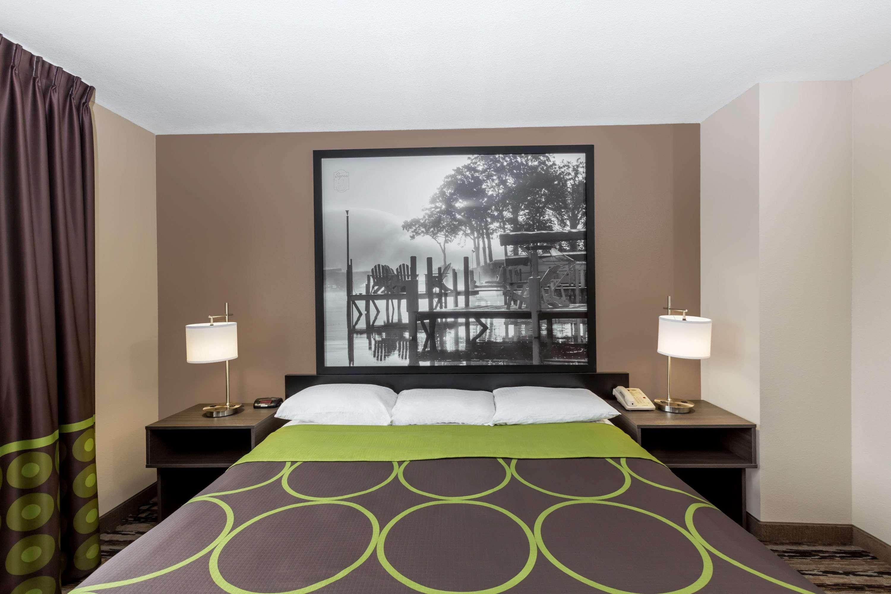 Super 8 By Wyndham Spirit Lake/Okoboji Esterno foto