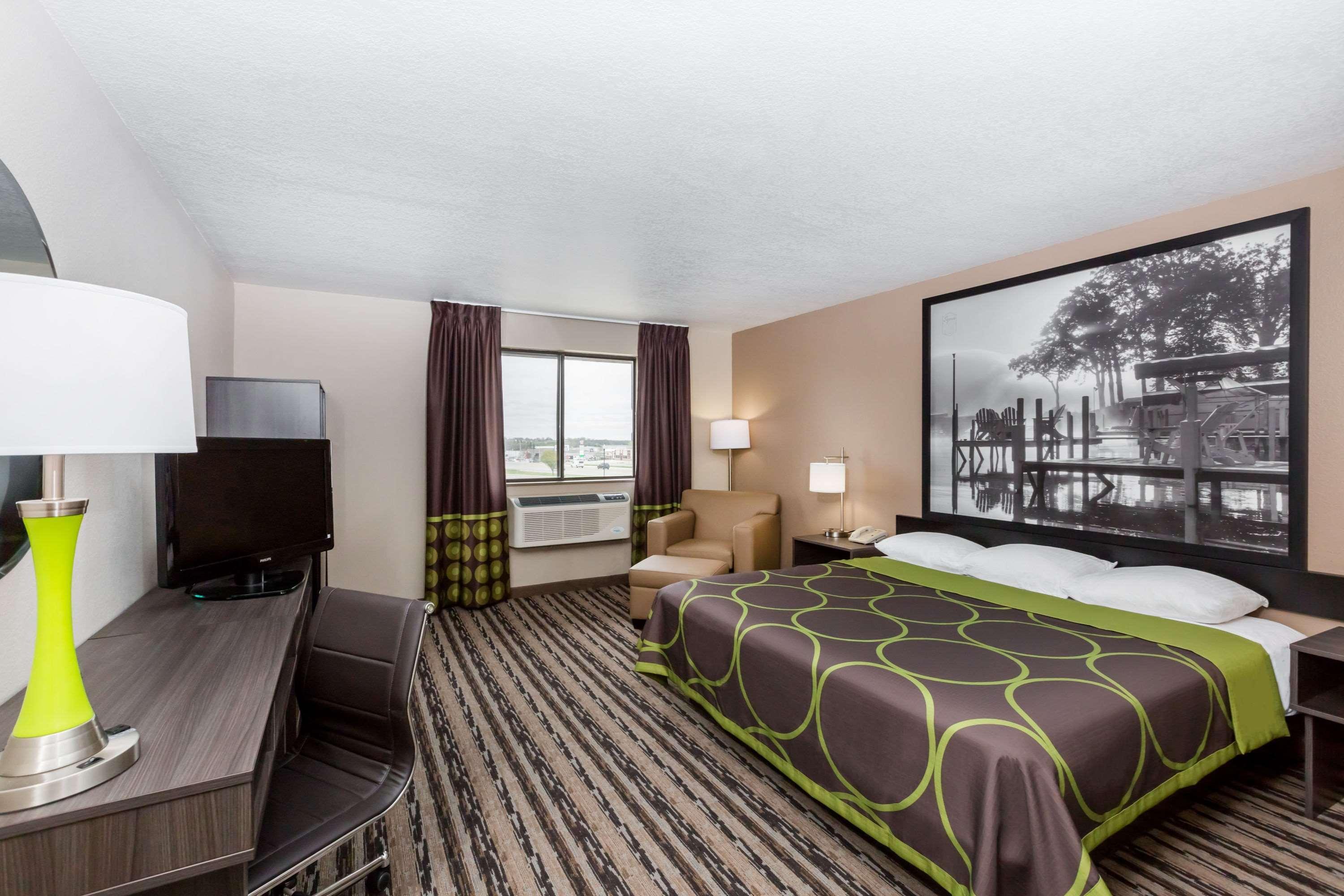 Super 8 By Wyndham Spirit Lake/Okoboji Esterno foto