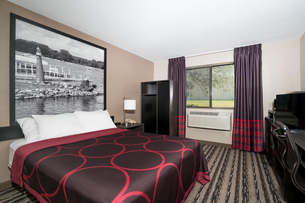 Super 8 By Wyndham Spirit Lake/Okoboji Esterno foto
