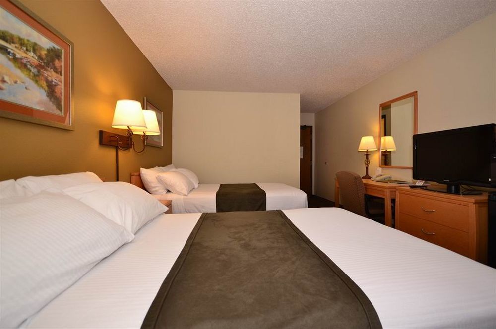 Super 8 By Wyndham Spirit Lake/Okoboji Esterno foto