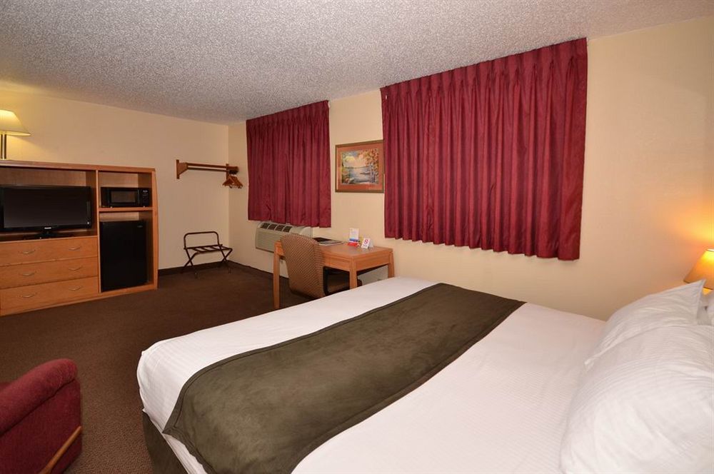 Super 8 By Wyndham Spirit Lake/Okoboji Esterno foto