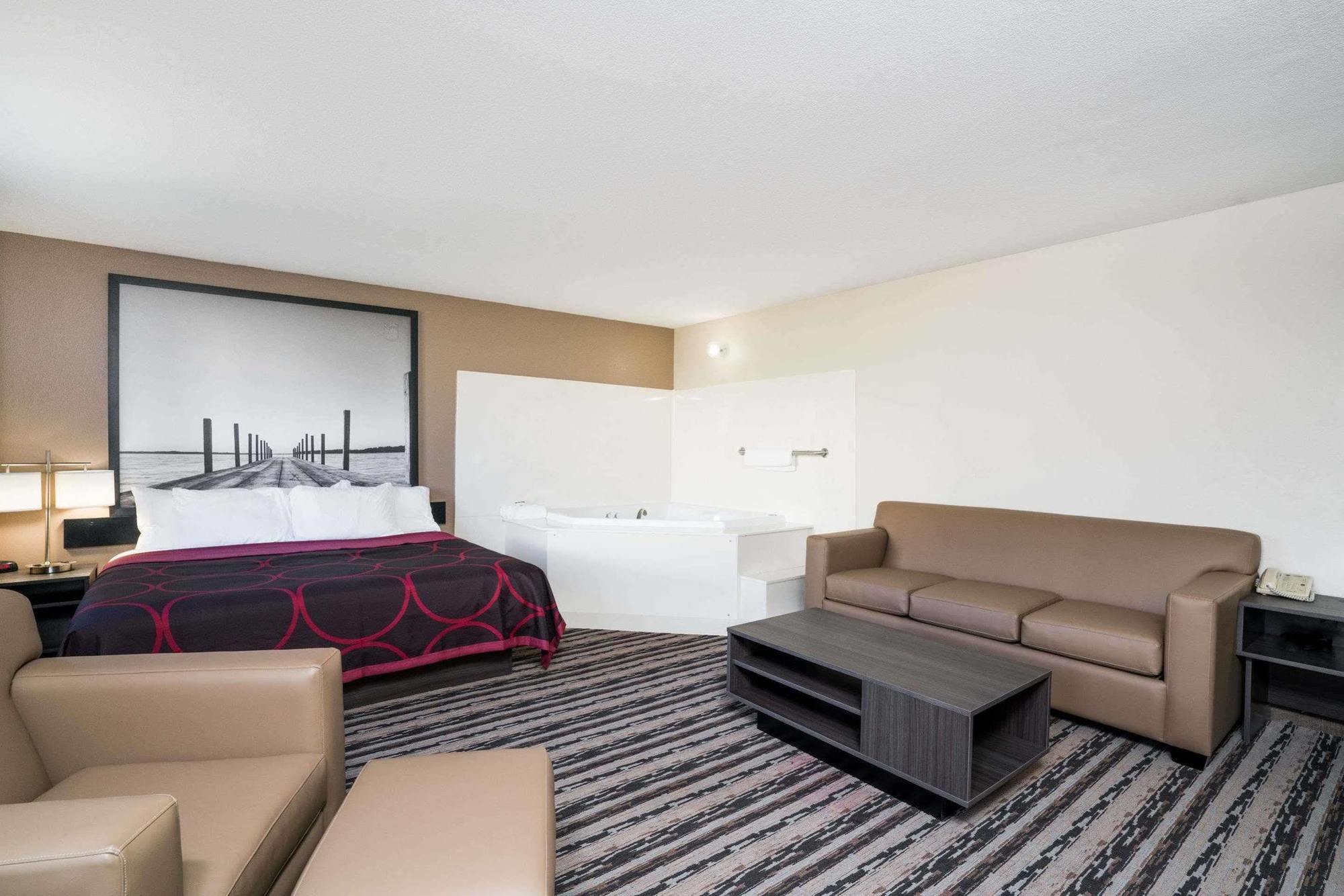 Super 8 By Wyndham Spirit Lake/Okoboji Esterno foto